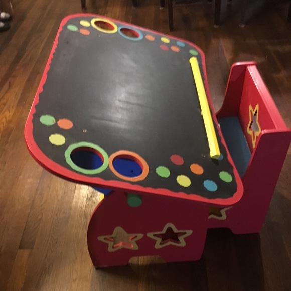 play school Other Child Activity Desk Poshmark